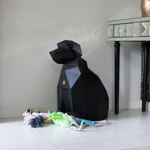 Dog Storage Bin